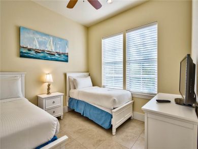 Mediterranean Style Destin Home 1 block from beach